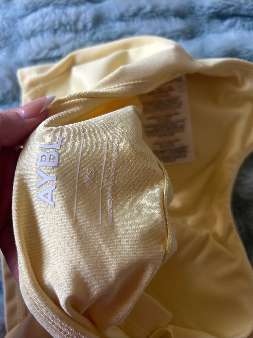 AYBL Set, Staple Halterneck Crop Top & Staple Shorts 🌟 - Picture 4 of 8